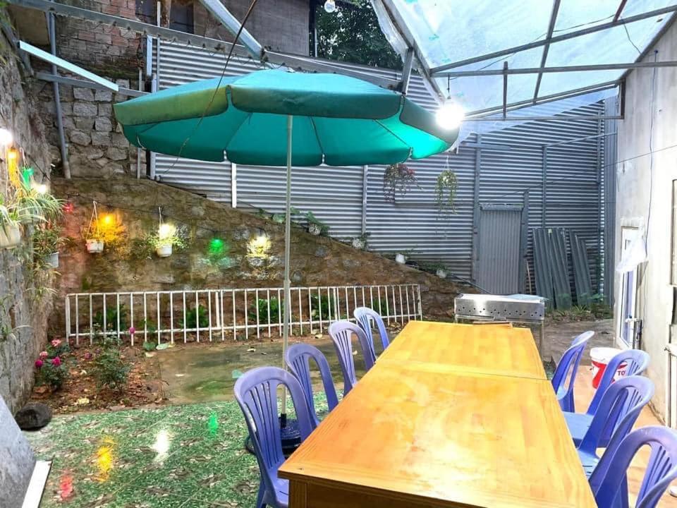 ホテル Nhi'S House ダラット エクステリア 写真